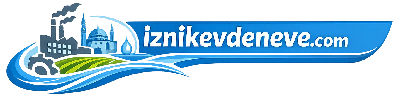 İznik Evden Eve Nakliyat logo